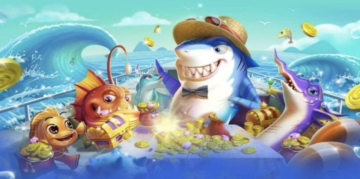 What is a fish shooting game portal?